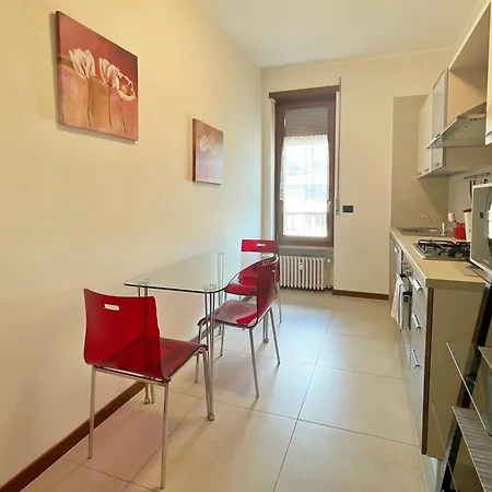 Bwr - Elegant Loft With Terrace, San Siro Apartman Milánó