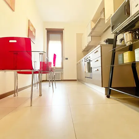 Apartment Bwr - Elegant Loft With Terrace, San Siro *